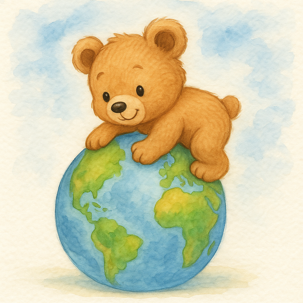 Weltweites Teddybärkrankenhaus Projekt