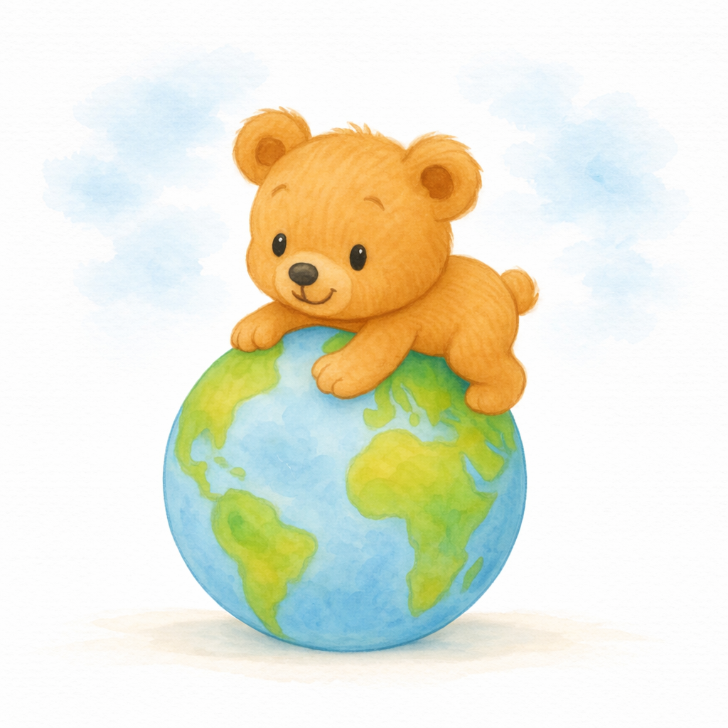 Weltweites Teddybärkrankenhaus Projekt